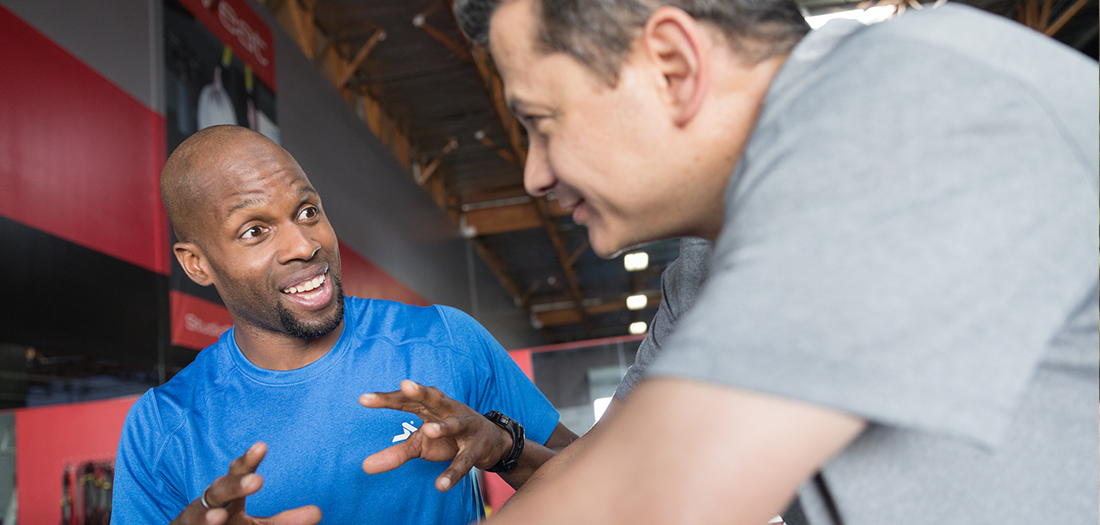 Using the ACE Mover Method™ as Part of the ACE Integrated Fitness Training® Model