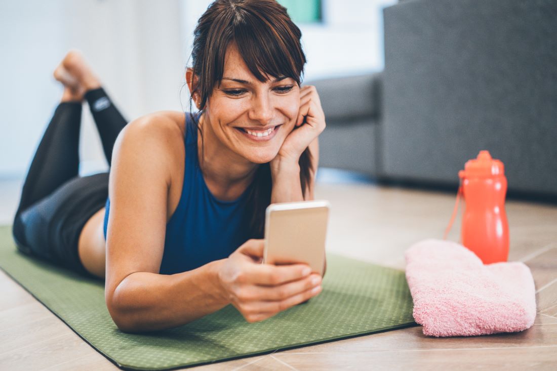 Motivating Clients during Virtual Coaching Sessions