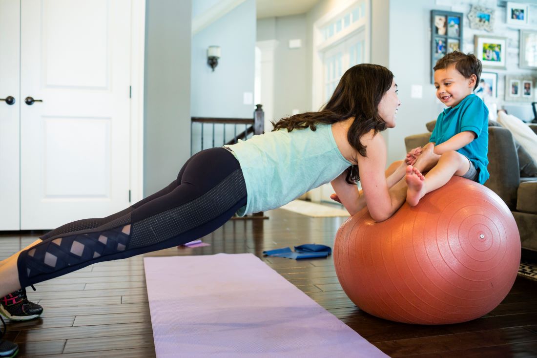 World Physical Activity Day – Global movement to get people moving