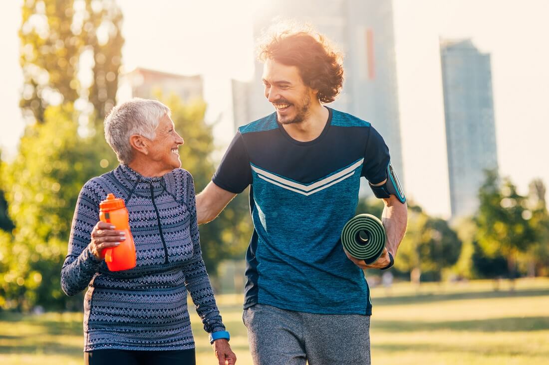 The Grand Opportunity for Exercise Pros and Health Coaches