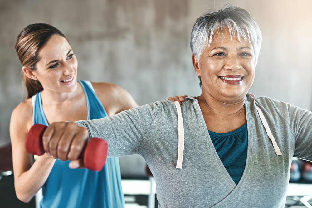 Wave of the future: SMART Health Coaching programs