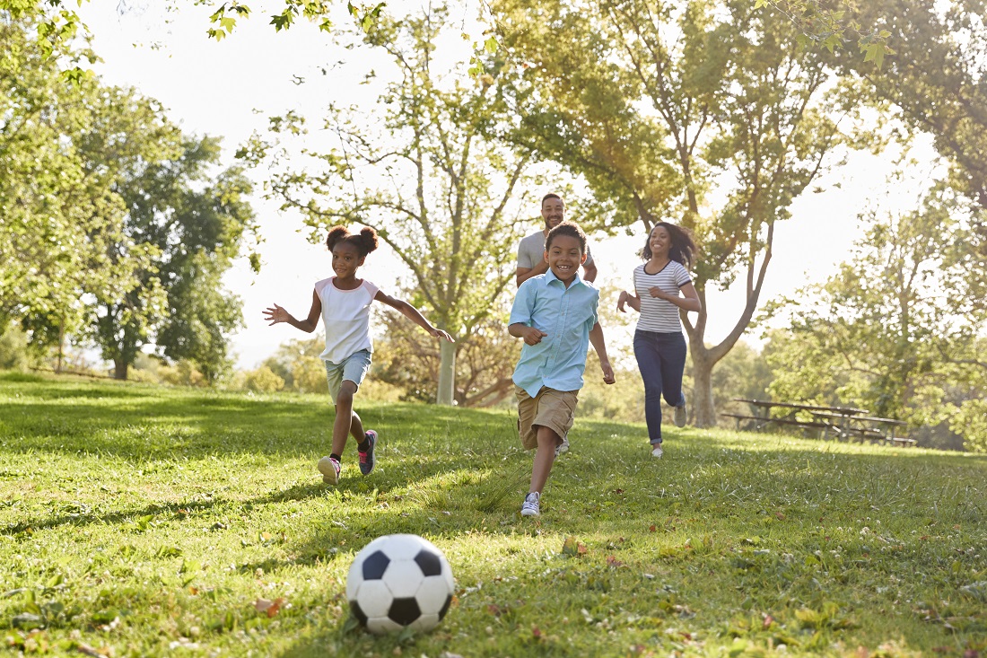 ACE supports legislation for regular updates to the physical-activity recommendations
