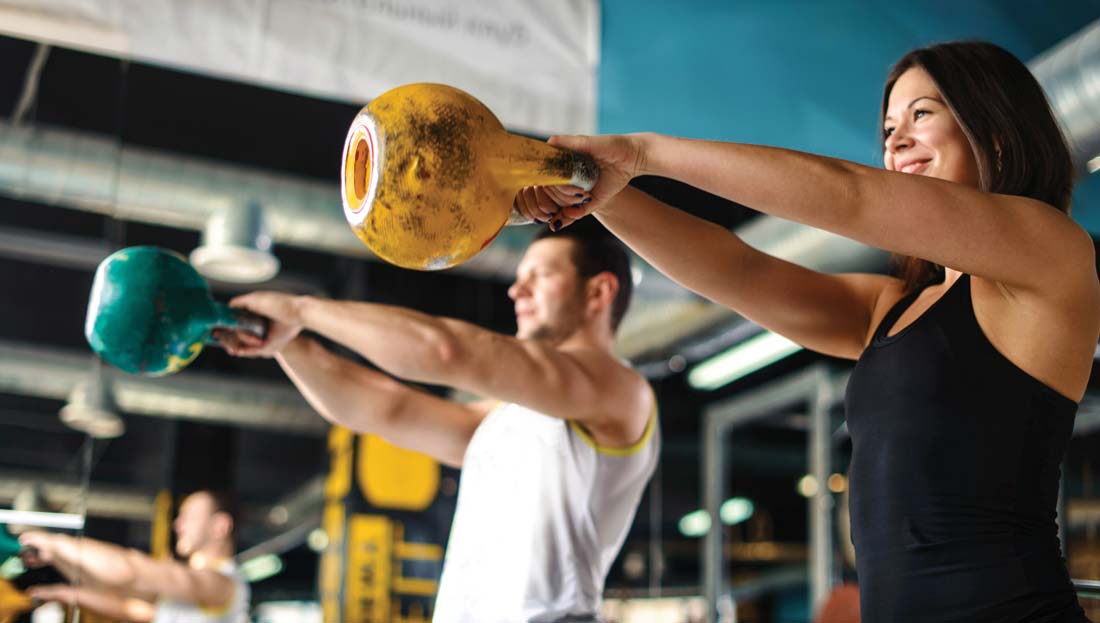 Study: Muscular Training Effective for Reducing Body Fat