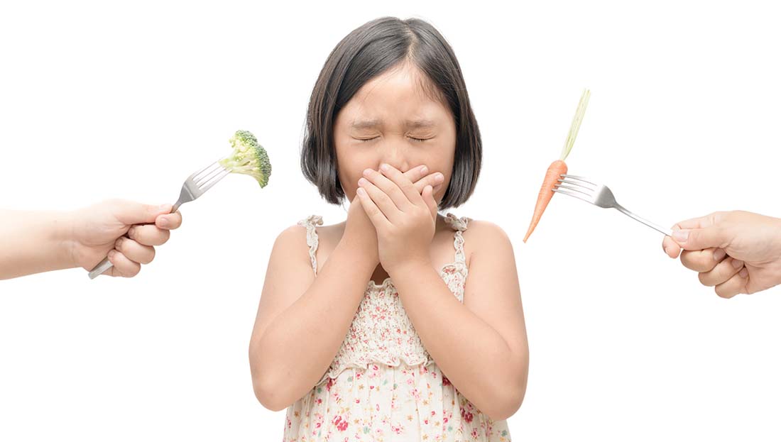 Study: How to Help the Picky Eaters in Your Life