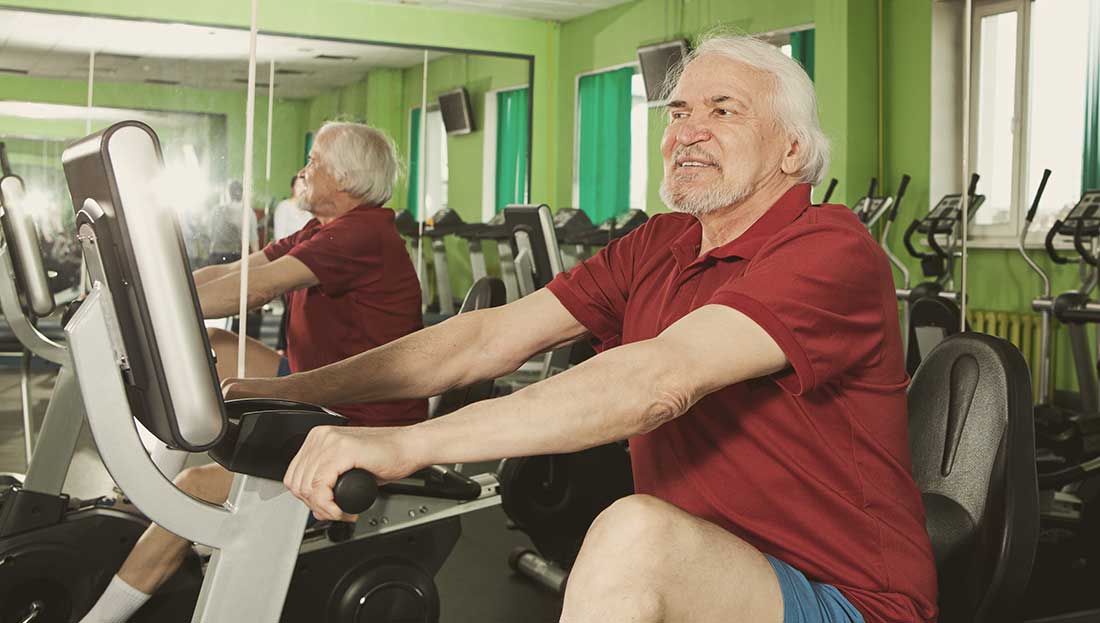 Study: Exercise Triggers Release of a Protein That Improves Glucose Tolerance
