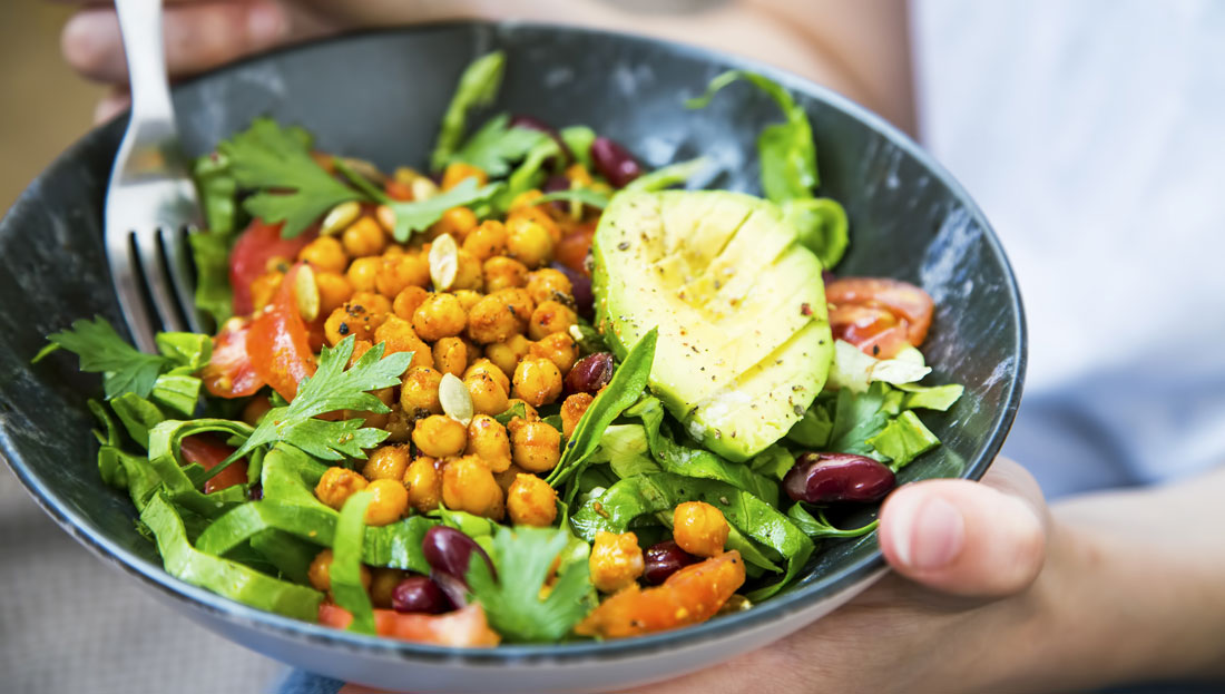 Ask ACE: Mistakes to Avoid When Following a Plant-based Diet