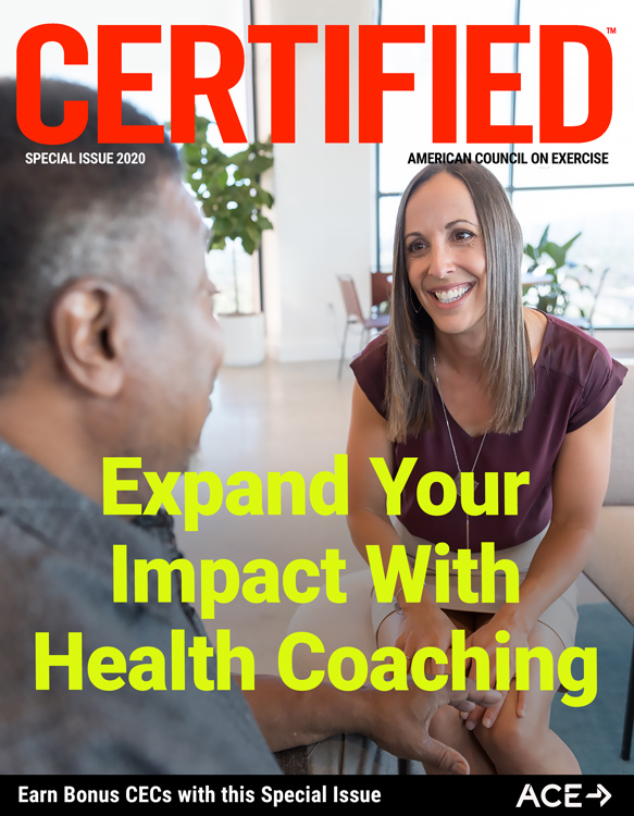 ACE Magazine Quiz Health Coaching Special Issue