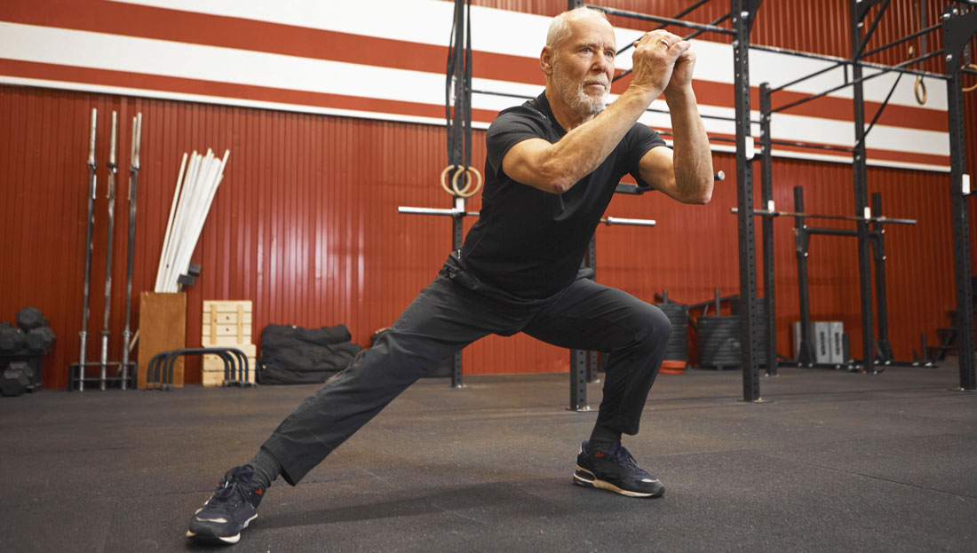 power training