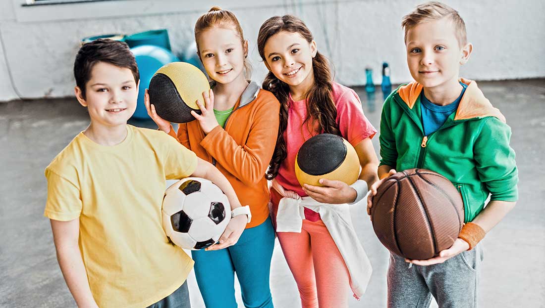 Study: Sport Specialization Increases Risk of Injury in Young Athletes