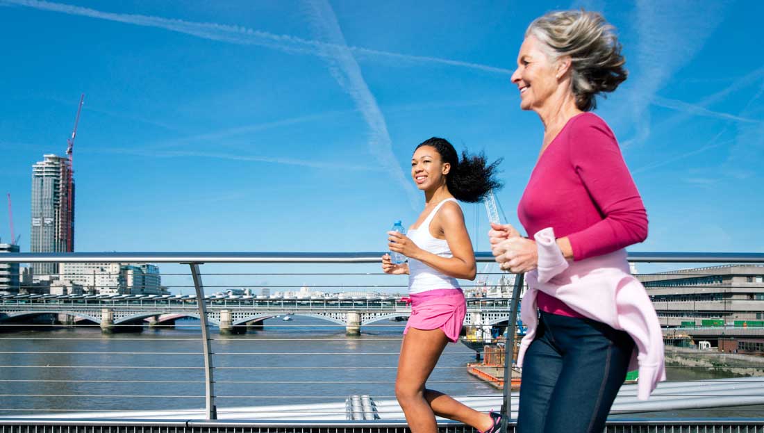 New Study Investigates Link Between Physical Activity and Early Menopause