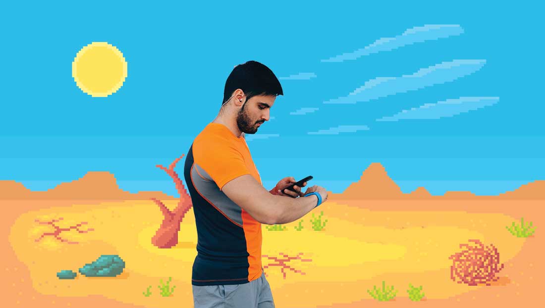Study: Making Exercise a Game Increases Adherence and Enjoyment