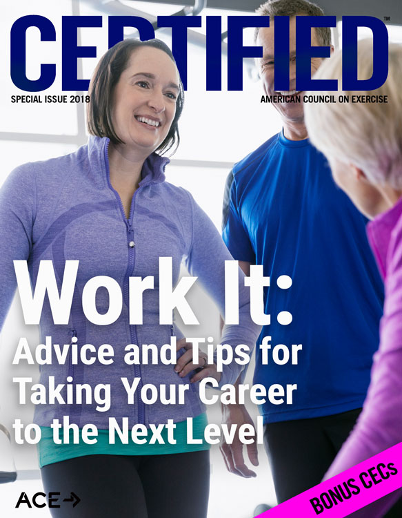 Certified&trade;: Special Career Issue