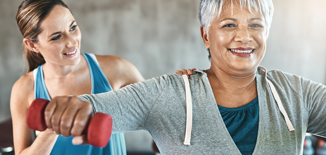 Is Weight Gain During Menopause Inevitable?