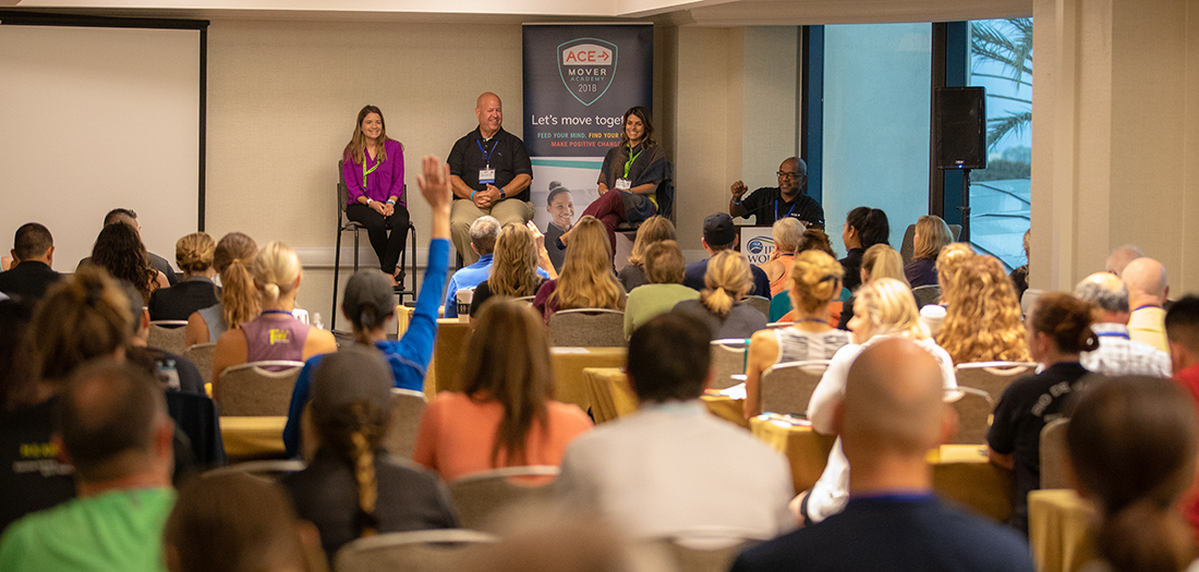 5 Reasons to Attend the ACE Mover Academy at IDEA World 2019