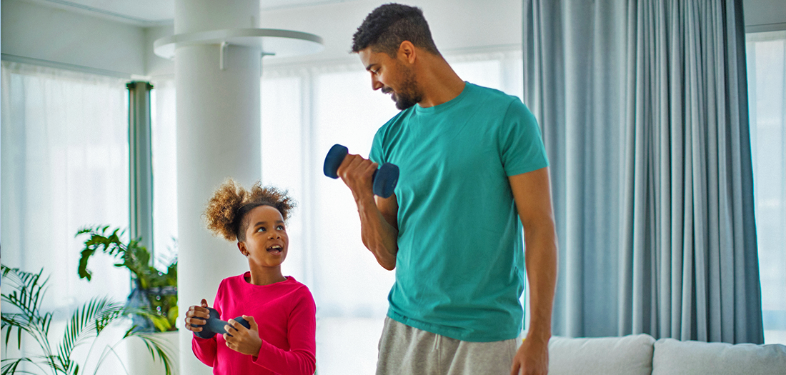 Fun At-Home Workouts for Kids