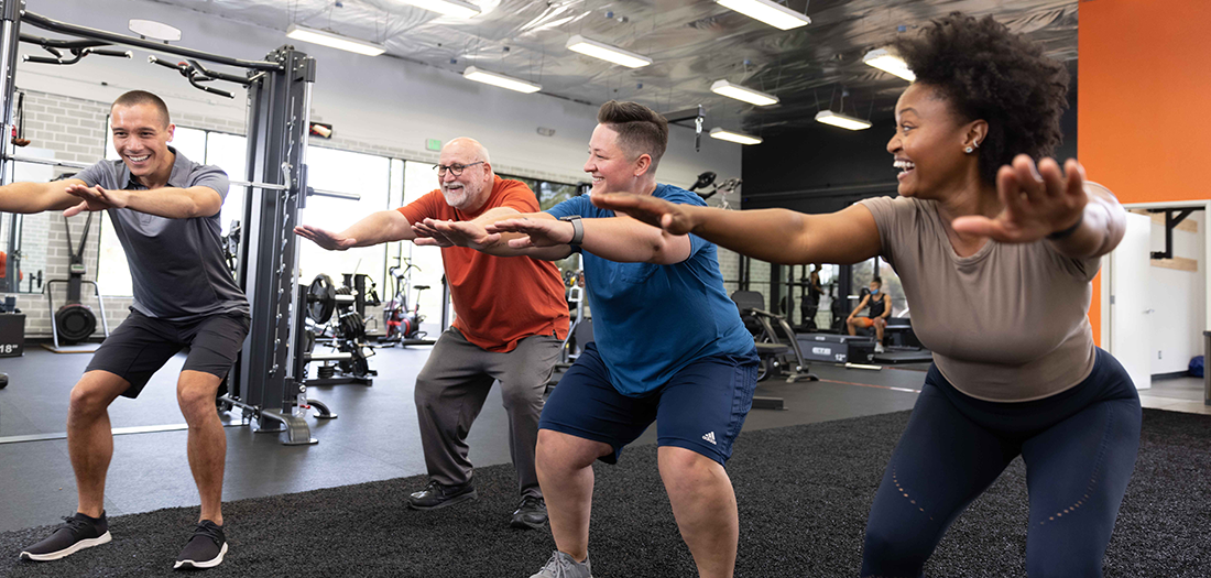 Equity, Diversity and Inclusion in the Fitness Industry