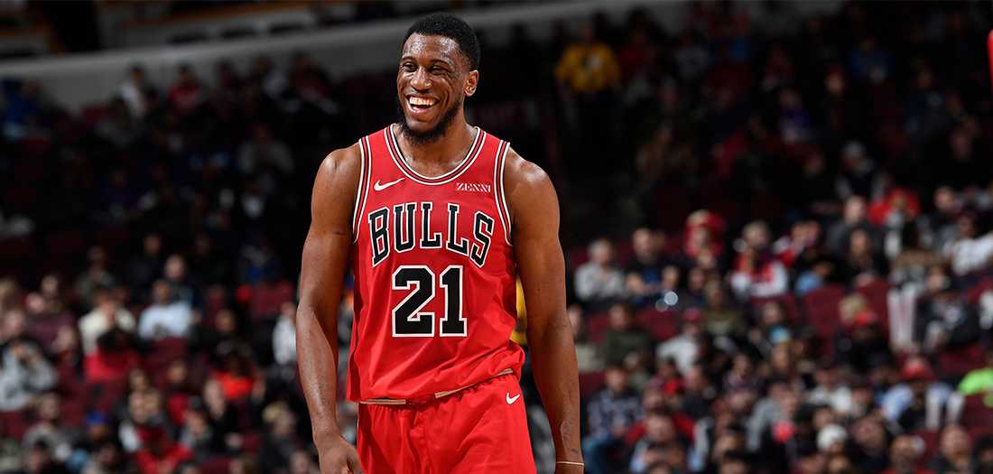 Thaddeus Young On Mindfulness And Peak Performance