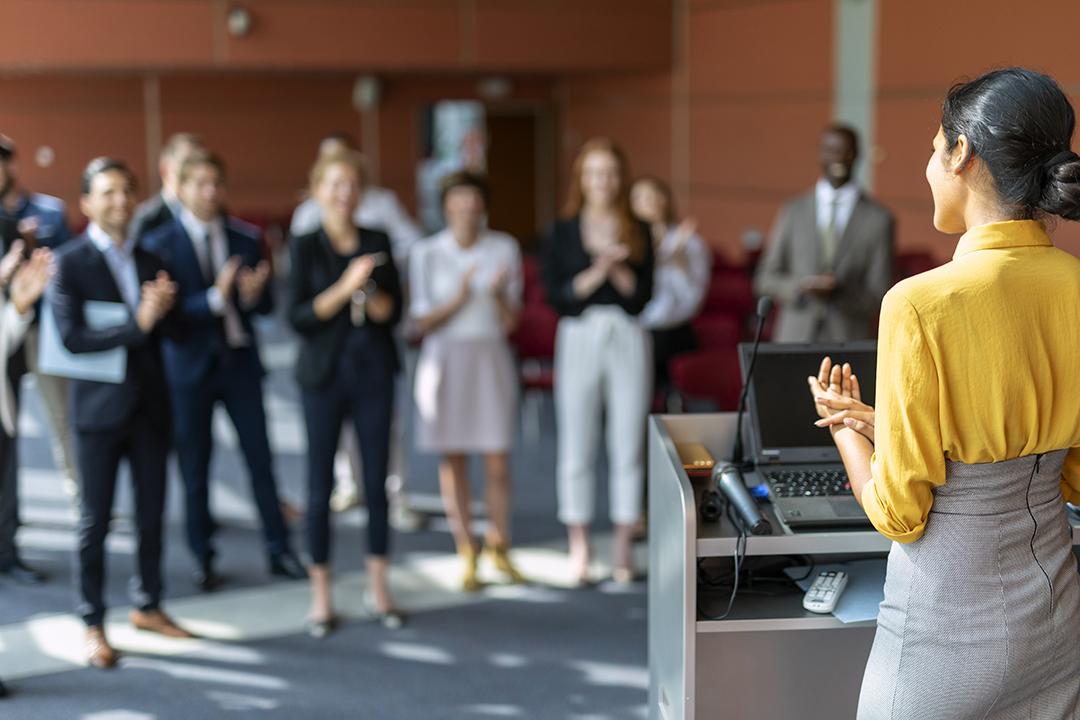 4 Steps to Start Speaking and Writing in the Fitness Industry