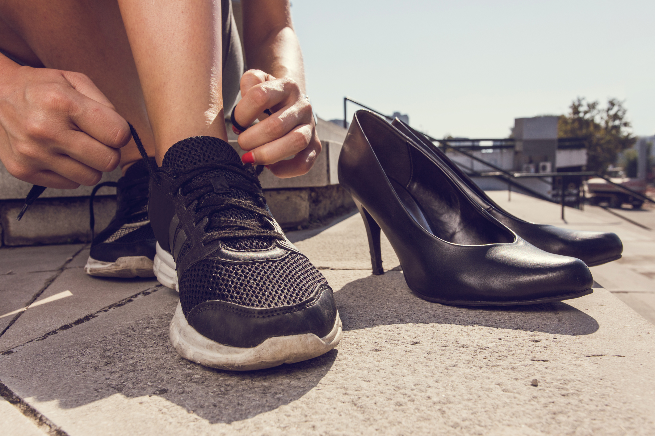 ACE Challenges Congress to Walk for Health