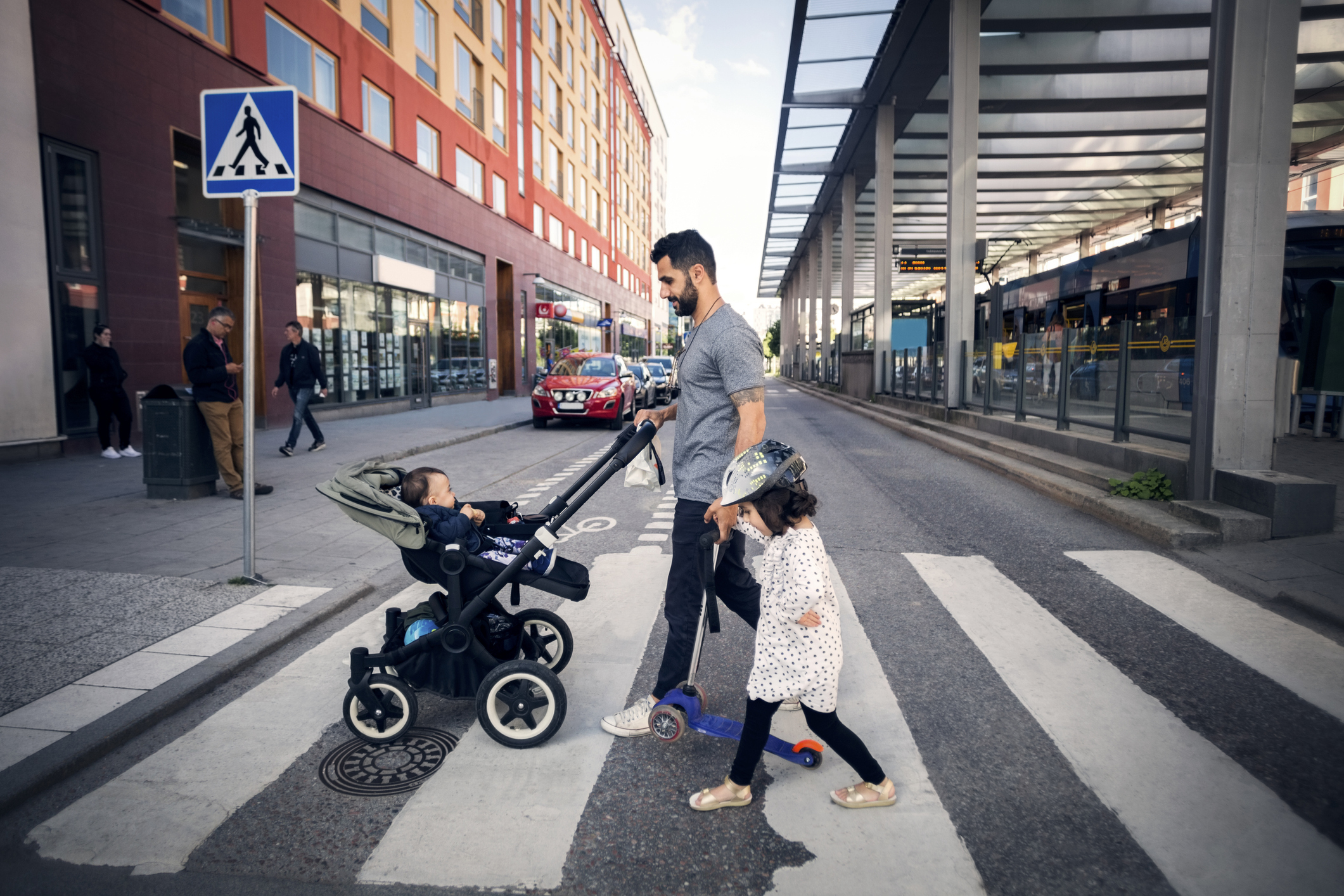 Promoting Equal Access to Walking in All Communities