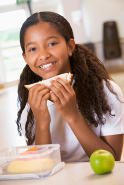 How can I make healthy sandwiches that my kids will actually want to eat?