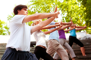 tai chi benefits and practice
