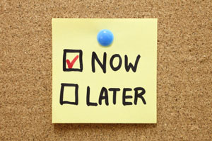 how to avoid procrastination