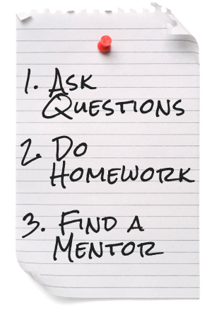 three things to do before jumping into fitness career