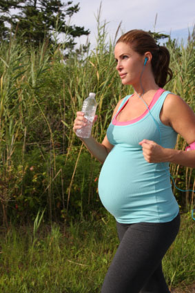 Fitness during pregnancy