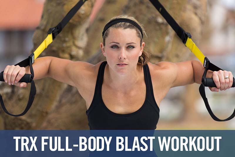 TRX Workout