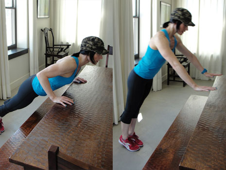 Power Push-ups