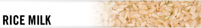 Rice milk