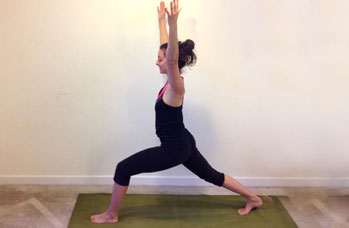 Crescent Lunge