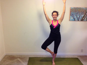 Tree Pose