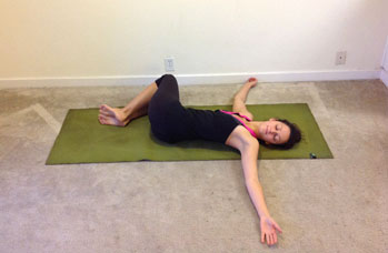 Spinal Twist