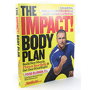 Todd Durkin The Impact Body Plan