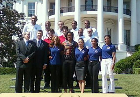 ACE White House Joining Forces