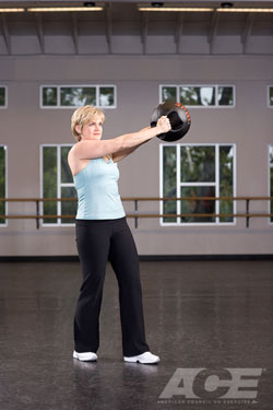 Single-leg balance exercises