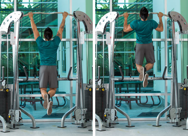 pull-ups