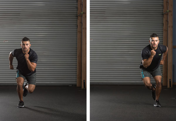 Complex Training: Strength and Conditioning Workout for Athletes