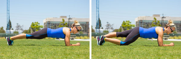 Plank Series