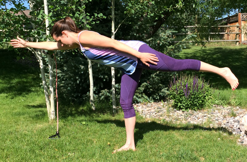 Stand Up Paddle Board Workout