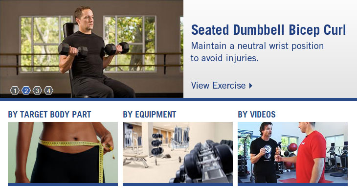 Exercise Library