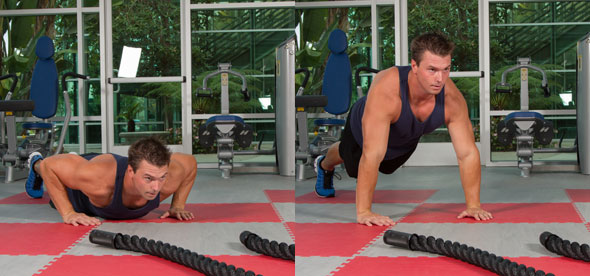 Push-ups