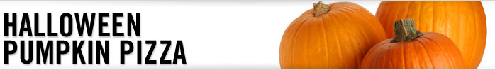 Pumpkin Pizza