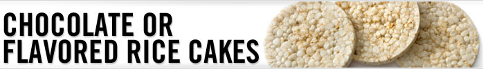 Rice cakes