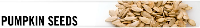 Pumpkin seeds