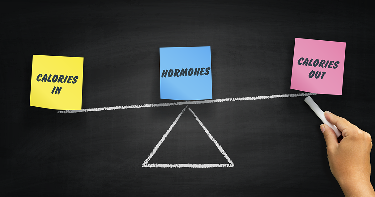 Calories in vs. out? Or Hormones? The debate is finally over. Here’s who won.