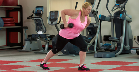 Exercises For Obese Clients Training Overweight Clients