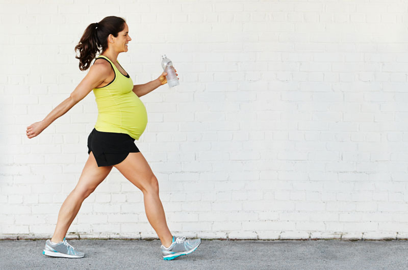 Prenatal Workout Recommendations 